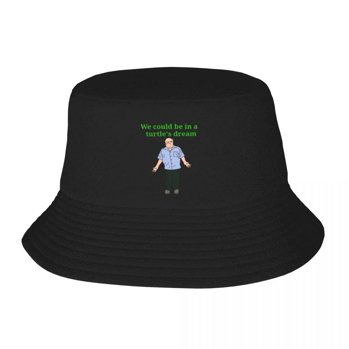 Iconic Danny Devito Bucket Hat New In The Hat fishing hat Men's Hats Women's