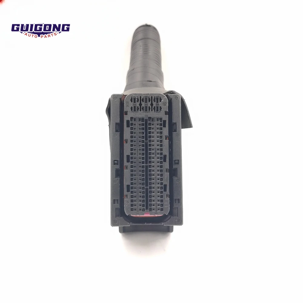 GUIGONG Engine ECU Computer Board Plug Connector For VW Audi Q3 Q5 Q7 A6L A4 A3 Touareg Tiguan Passat Imported Car Accessories