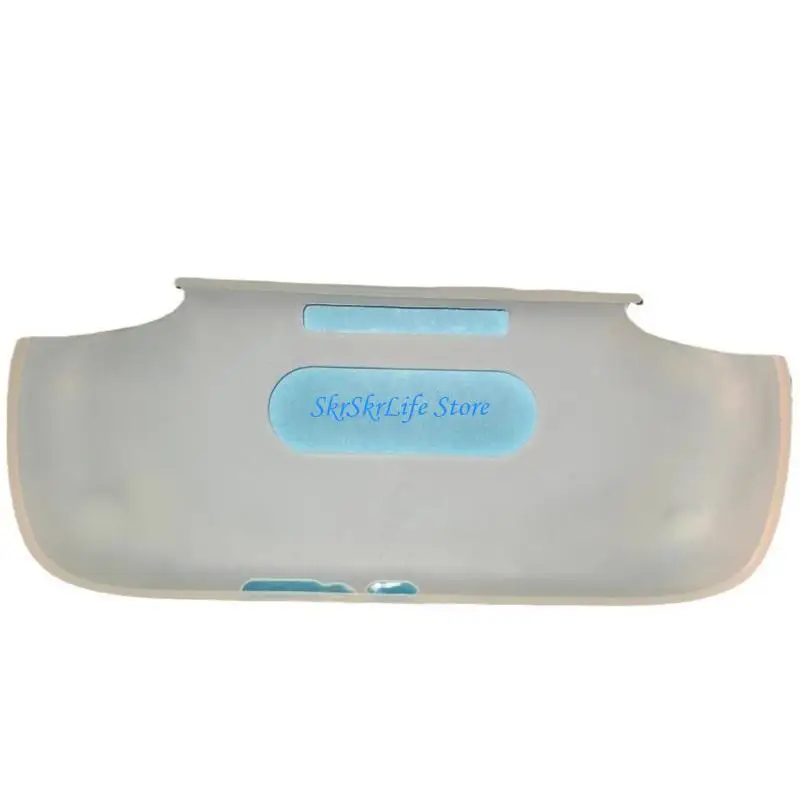 

E65E Gamepad Housing Silicone Protector Cover for Retroid Pocket 5 Scratchproof Shell Console Skin Protective Case Sleeve