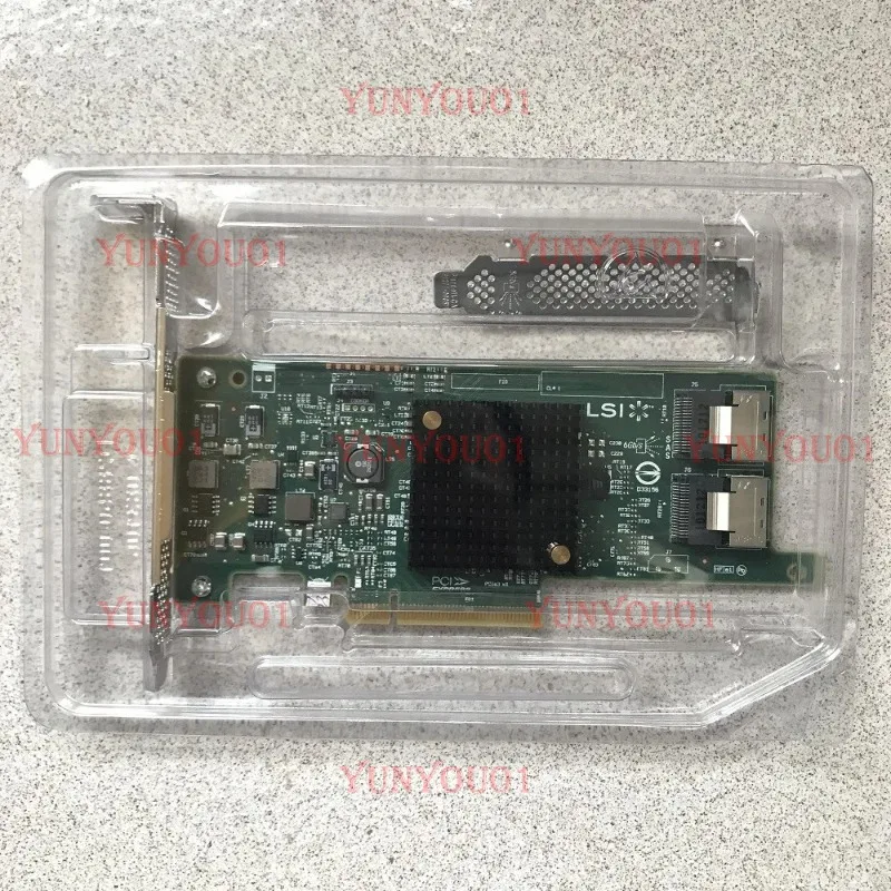 LSI SAS 9207-8i HBA Mode Adapter Card