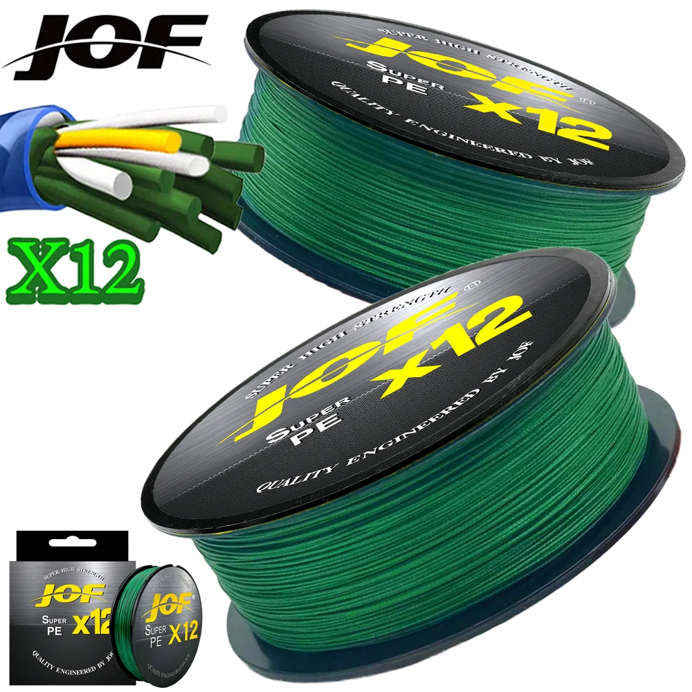 Hilo Trenzado Super para Pesca de Arrastre Alta Resistencia - imagen 5