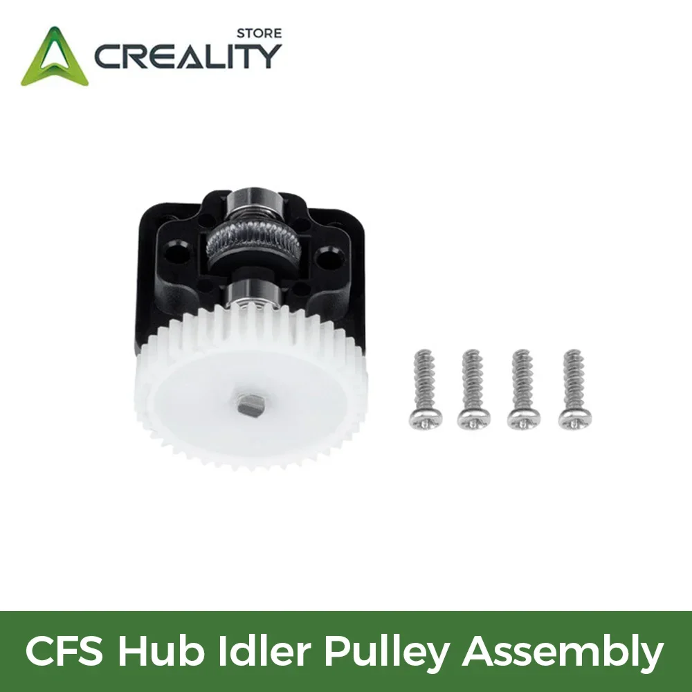 

New 3d Printer Parts Creality CFS Hub Idler Pulley Assembly Original CFS Hub Idler Pulley Assembly