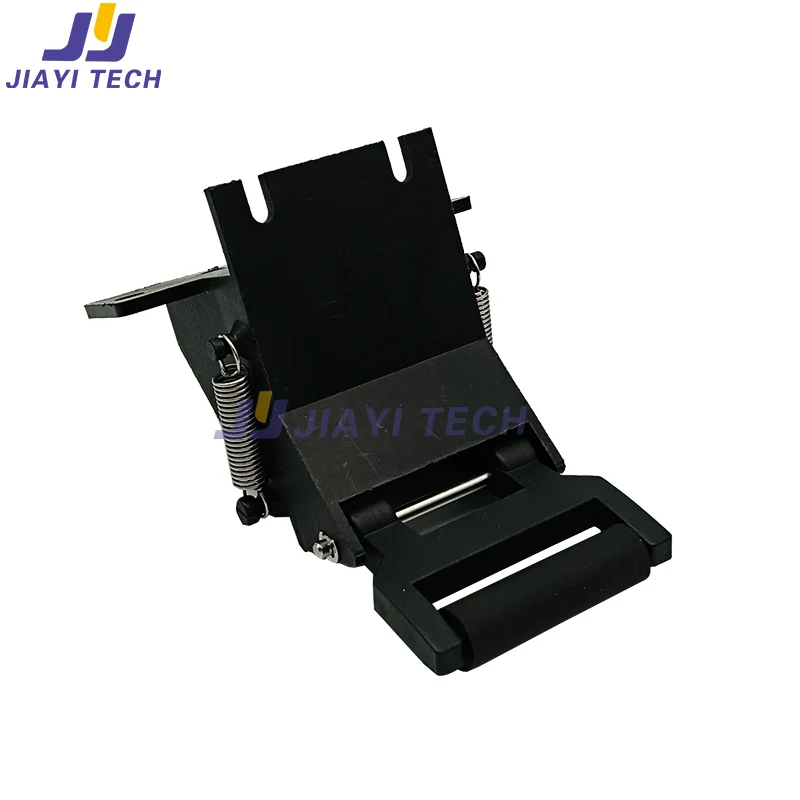 Pinch Roller Frame Paper Pressure Rubber Roller Assembly with Small/Big/Single/Double Wheels for Allwin GongZheng Saitu Printers