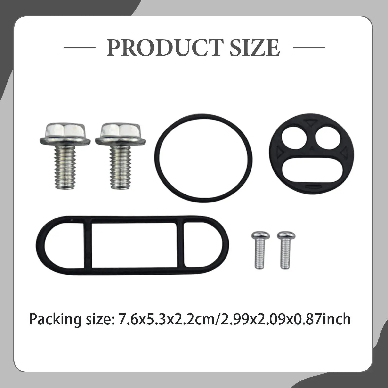 طقم تصليح الوقود بيتكوك جزء إصلاح عالي الأداء سهل التركيب استبدال ممتاز 18-2727 فولت 18-2727 لسوزوكي #6