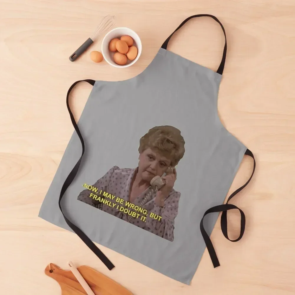 

Jessica Fletcher flet Apron Restaurant Kitchen Equipment Womens Dresses Waiter Uniforms Apron