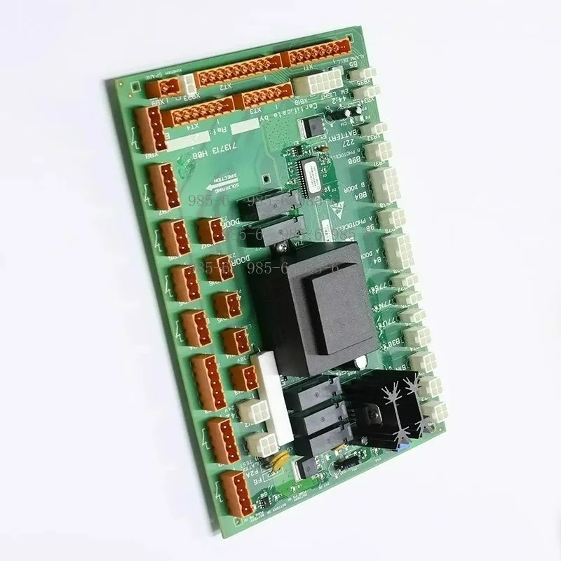 KM713710G11, LCCECB Board 713713, Elevator Car Roof Communication Board