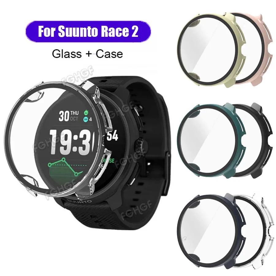 yZ[zKX + P[X Suunto Race 2 pI[EhیJo[VFop[ Suunto Race S/Run XN[veN^[ANZT[