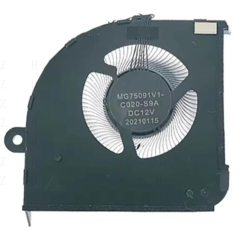 

Вентилятор охлаждения графического процессора ноутбука Z для Lenovo ThinkPad MG75091V1-C020-S9A DC12V 9,60 Вт, новый