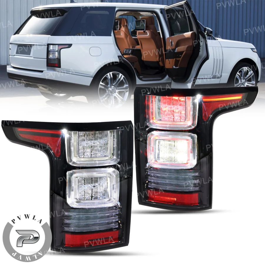 

LED Taillights For Land Rover Range Rover L405 2012 2013 2014 2015 2016 2017 2018 Car Accessories Rear Light Stop Turn Lamp