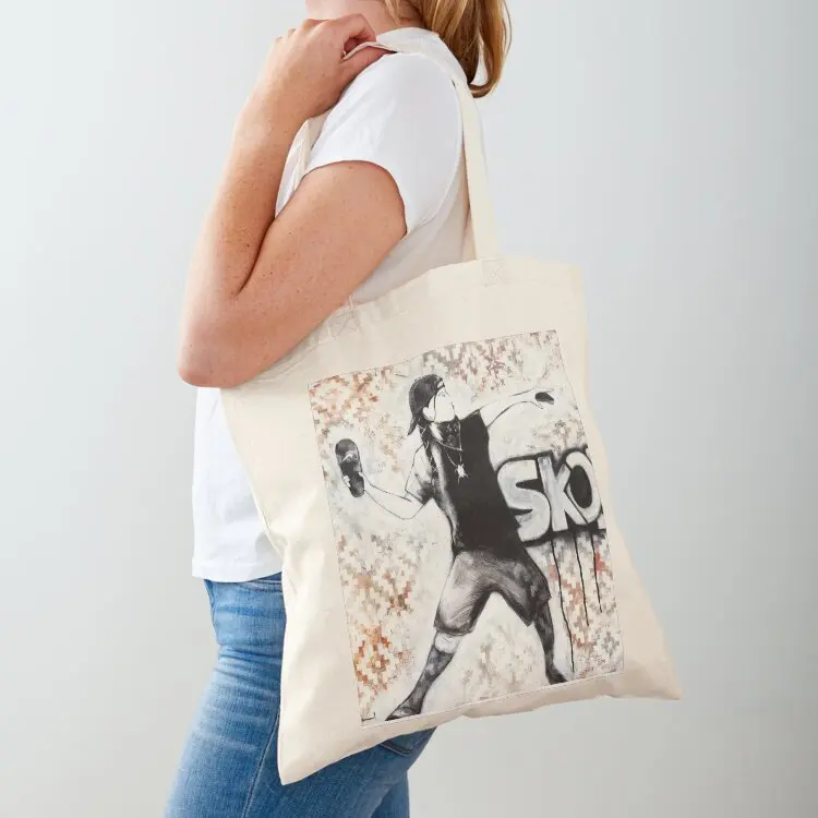 

Skoden! Willy Jack Tote Bag tote bag screen shopper bag woman Shopper personalized tote