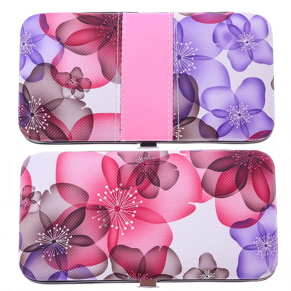 

12pcs Stainless Steel Nail Clipper Set Manicure Pedicure Tools Kit For Daily Grooming Travel Home Use Nail Clippers Files