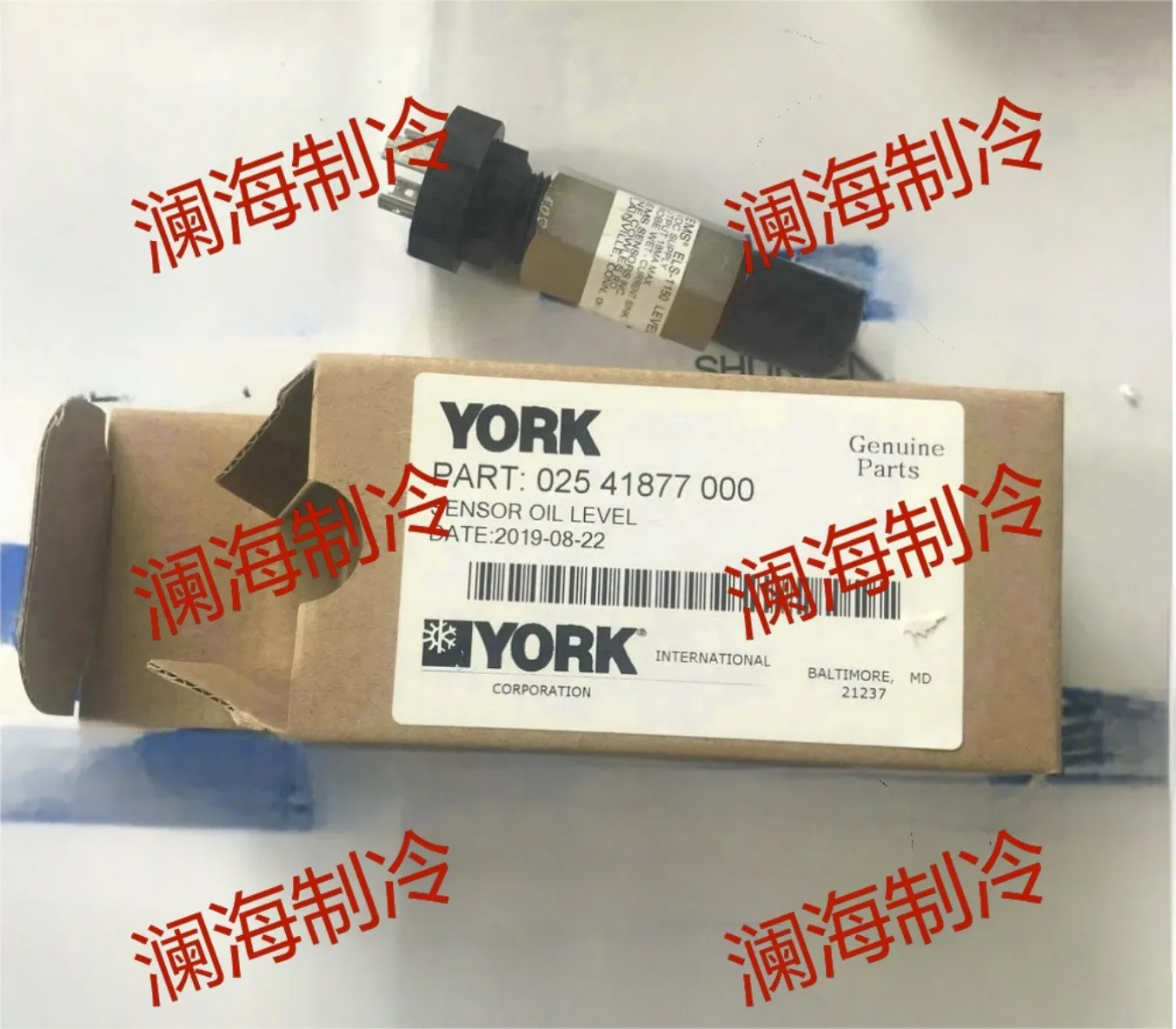 

025-41877-000 Air Conditioning Maintenance Parts Oil Level Sensor