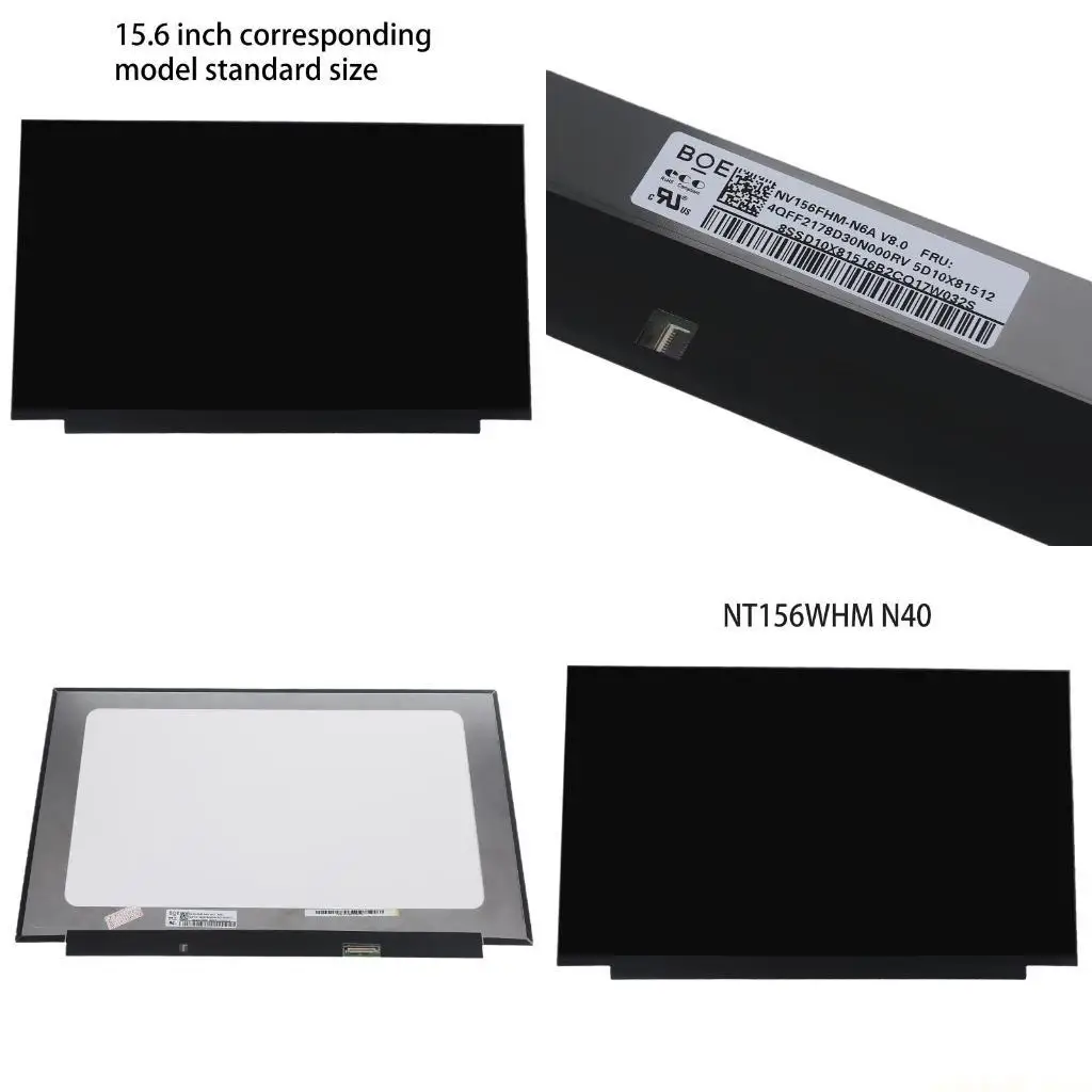 LCD Laptop Display Wide Screen 15.6