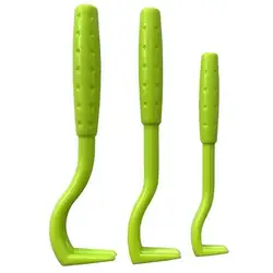 3Pcs Tick Remover Hook Flea Remover Tweezer Tick Pull Pet Cat Dog Accessaries Ticks Removal Tools Flea Extractor Pet Supplies