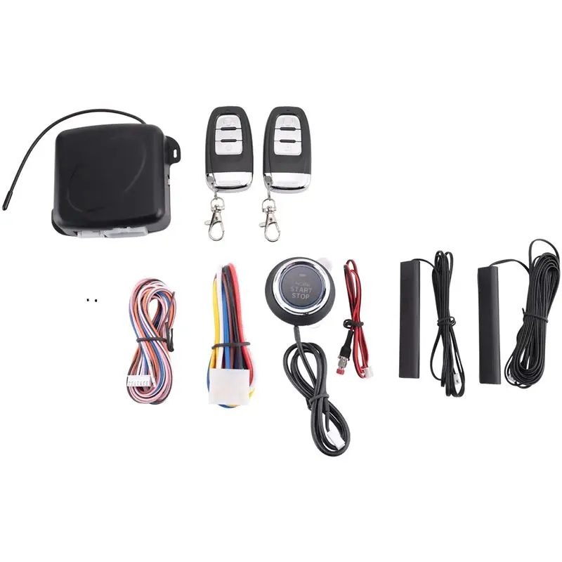 ab96-car-suv-pke-keyless-entry-engine-start-alarm-system-push-button-start-system-remote-starter-stop