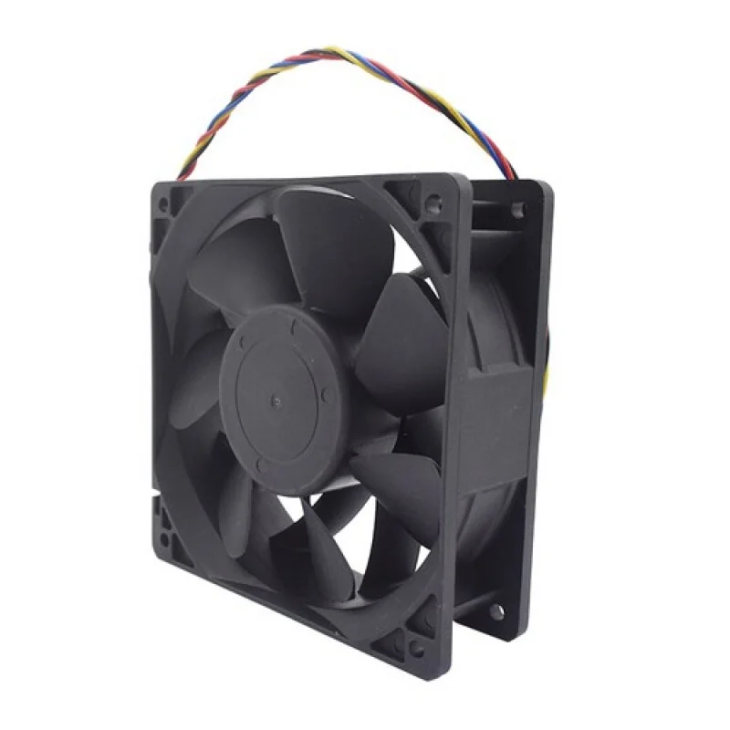 

L Вентилятор охлаждения SHLF1212GHE-03 для AntMiner D3 L3+ S9 T9 Z9 X3