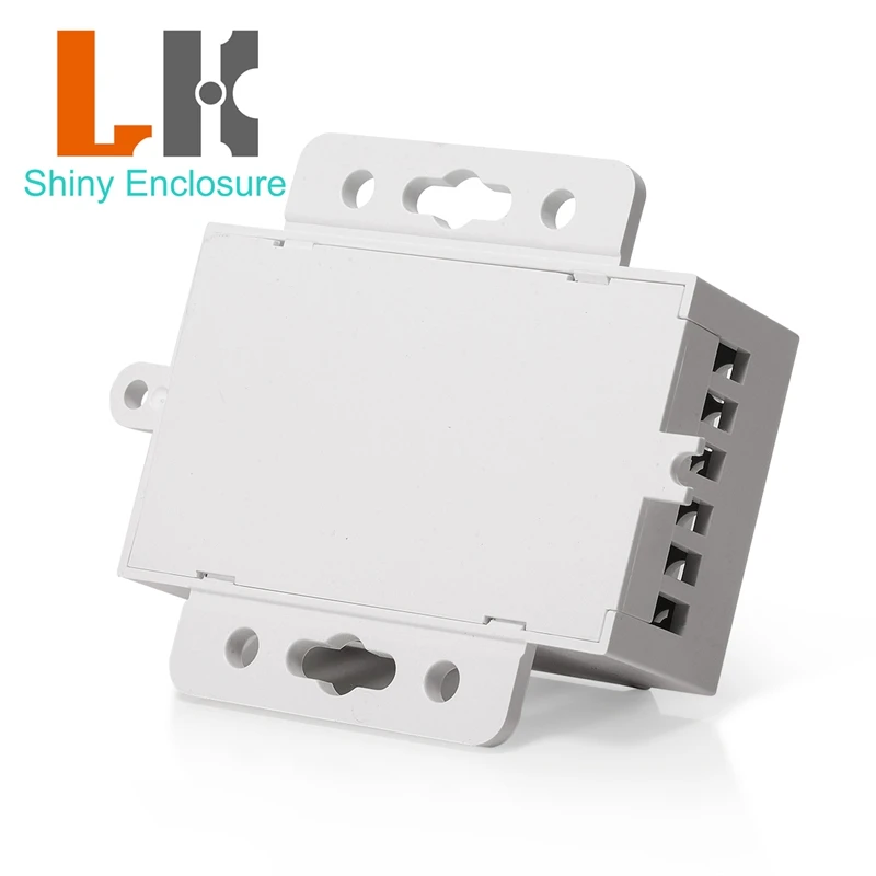 61x37x25mm New Electronic Smart Switch Abs Plastic Enclosure WiFi Remote Control Switch Smart Light Electrical Box