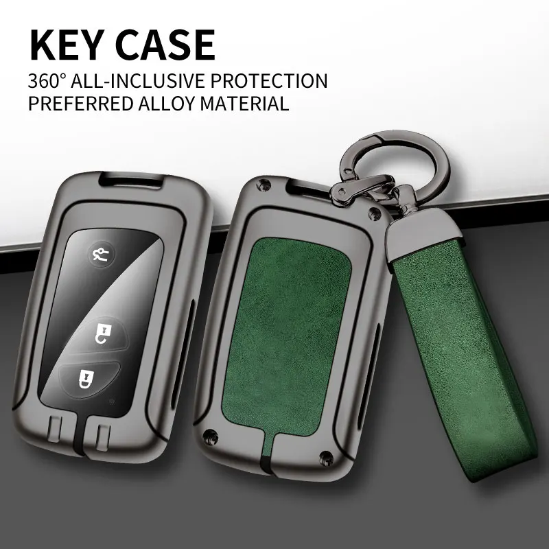 Car Key Cover For Lexus CT200h GX460 IS250 RX270 ES350 LS460 GS450h