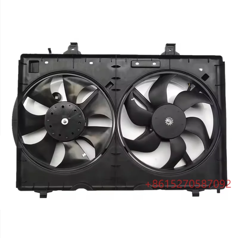 Radiator Cooling Fan for Renault Koleos 21481JY00A M4383003 21481JY20A