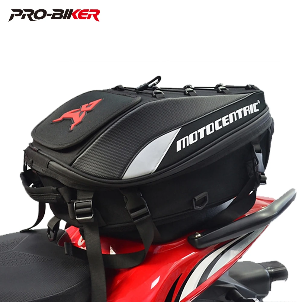 

Motorcycle Bag Waterproof Mochila Moto Motorcycle Tank Bag Motorcycle Backpack Multi-functional Tail Bag 4 Colour