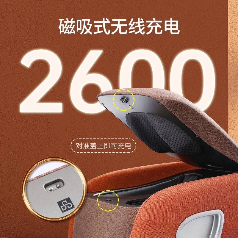 Multifunctional Foot Therapy Machine Foot Therapy Stool Legs Foot Integration Waist Massager