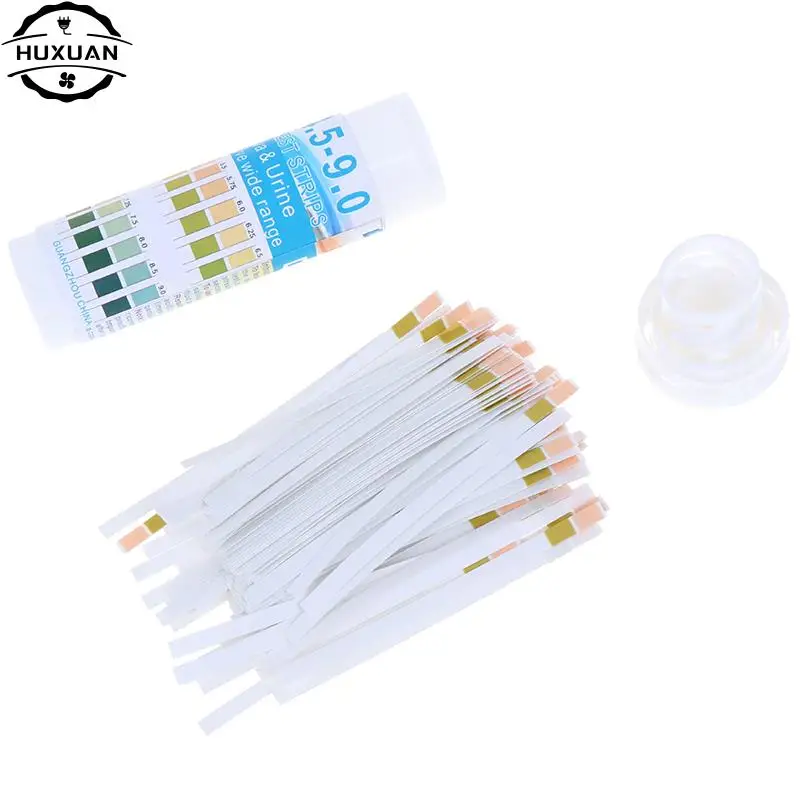 New 150 Strips Bottled PH Test Paper Range PH 4.5-9.0 For Urine Saliva Indicator