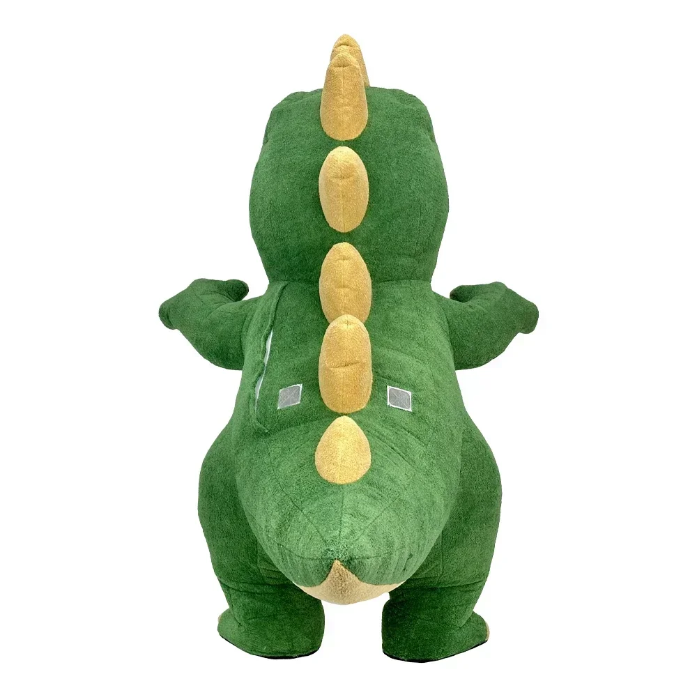 

Inflatable Cartoon Dinosaur Series Costumes Cosplay Mascots Adult Characters Halloween Carnival Party Costumes No Battery