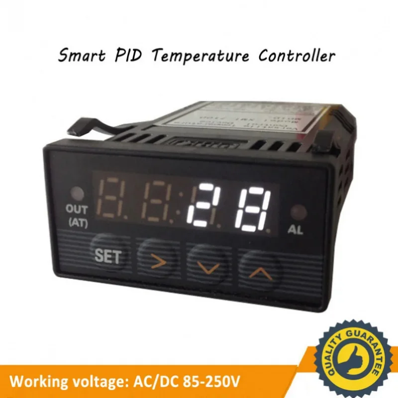 KIT de actualización de Control de temperatura PID XMT7100 48*24mm para Rancilio Silvia con aireador de Control de café y vapor