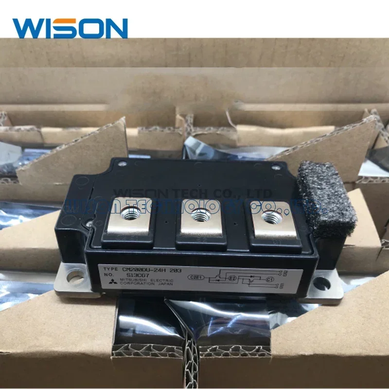 CM200DU-24F CM200DU-24H 신규 및 기존 모듈 무료 배송