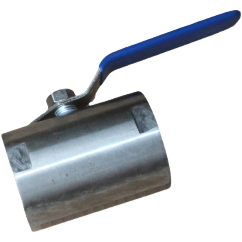 สปริงเกอร์สวิตช์วาล์วบอลวาล์วสแตนเลส Double Headed ตรงผ่านวาล์ว 2 นิ้ว DN50 บอลวาล์ว