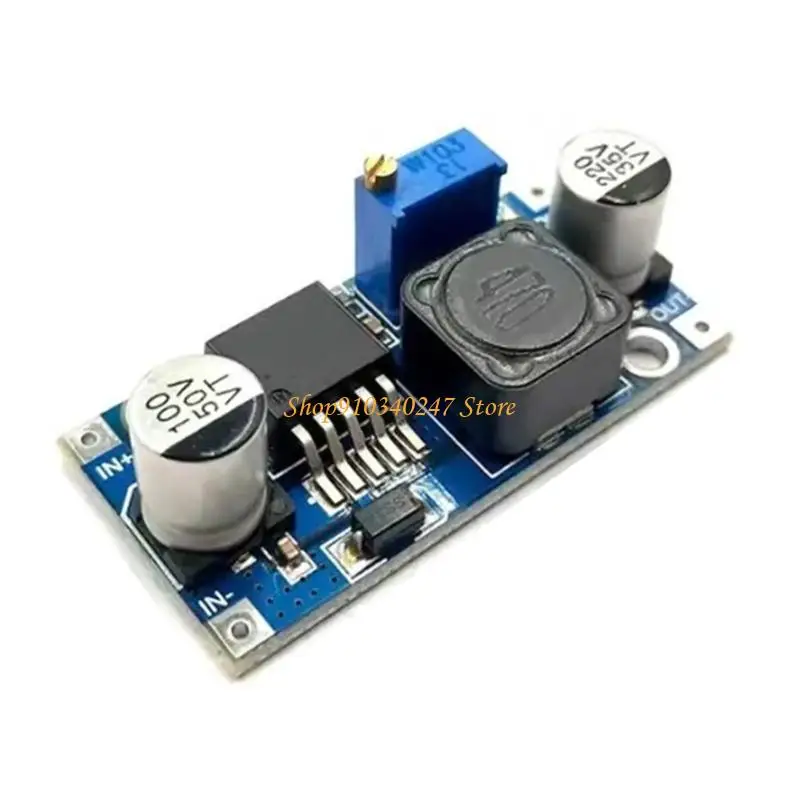 

Q22A Step Down Module Converters Regulator Conversion Power Supply Adjustable Regulator Replacement
