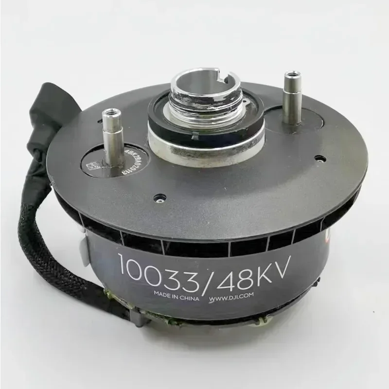 أجزاء إصلاح الطائرات بدون طيار الأصلية 10033/48KV محرك الدفع لـ DJI Agras T40 T20P ملحقات طائرة بدون طيار الزراعية