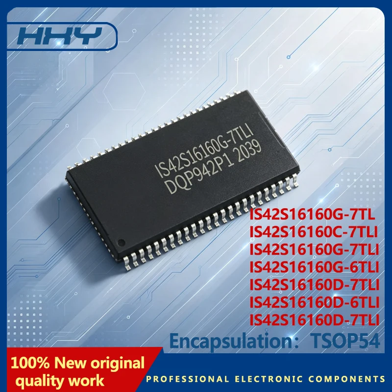 IS42S16160D-7TLI TSOP54 IS42S16160C-7TLI IS42S16160D-6TLI IS42S16160D-7TLI IS42S16160G-6TLI IS42S16160G-7TL IS42S16160G-7TLI