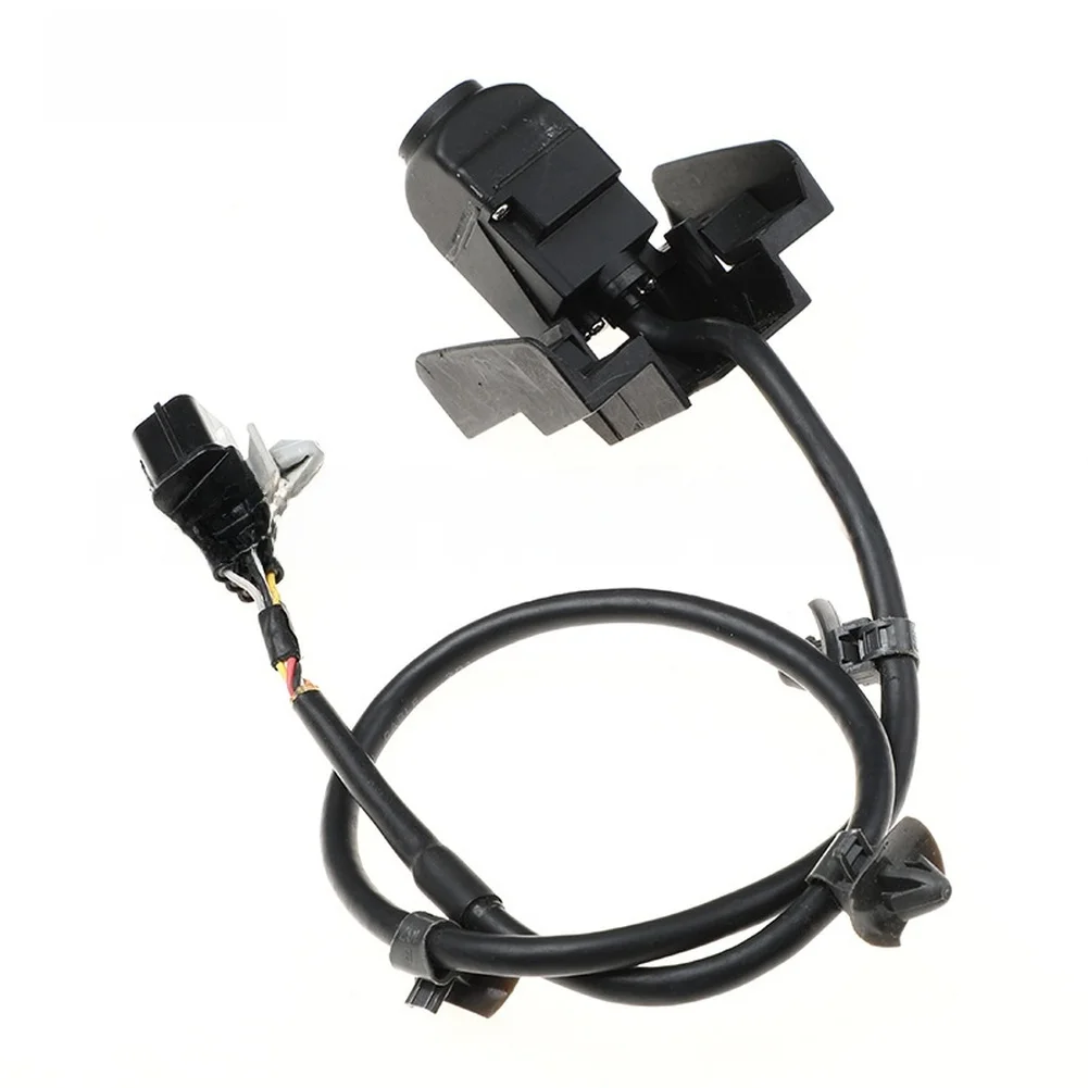 1Pc Rear View Backup Camera 480x600 Resolution Rotatable ABS Shell For Hyundai Car Parking Assistance System