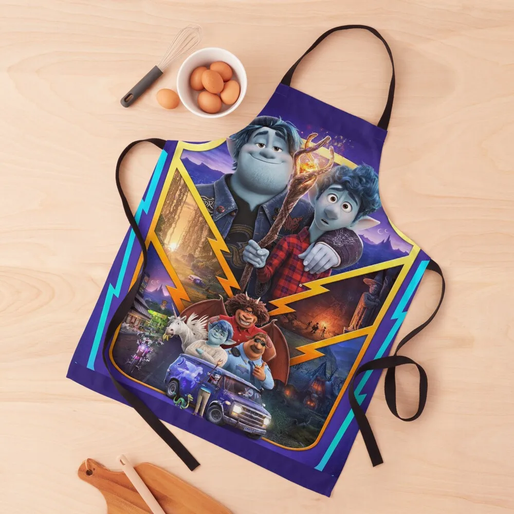 

Onward Apron Waterproof House Things For Home And Kitchen Women's Apron