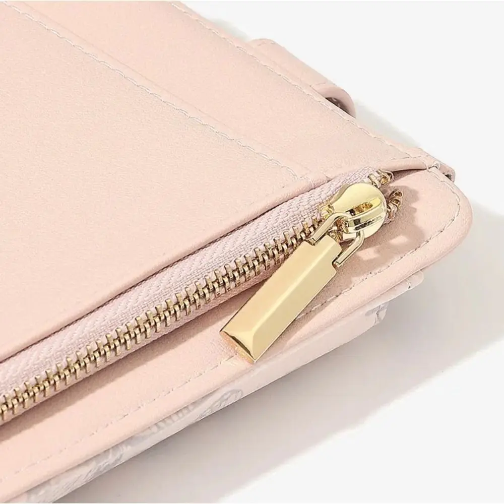 蝶携帯電話バッグ多機能 PU レザー電話クロスボディバッグぶら下げ財布ミニ女性のメッセンジャーバッグアウトドア