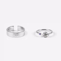 Kpop Idol I.N MANIAC ENCORE In JAPAN 2nd World Tour RING SET New STAY Gift