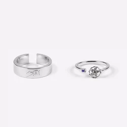 Kpop Idol I.N MANIAC ENCORE In JAPAN 2nd World Tour RING SET New STAY Gift