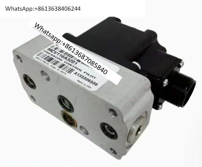 MCV116A3203/3501/3102 servo valve G4201/4204 control valve- 116B2102D