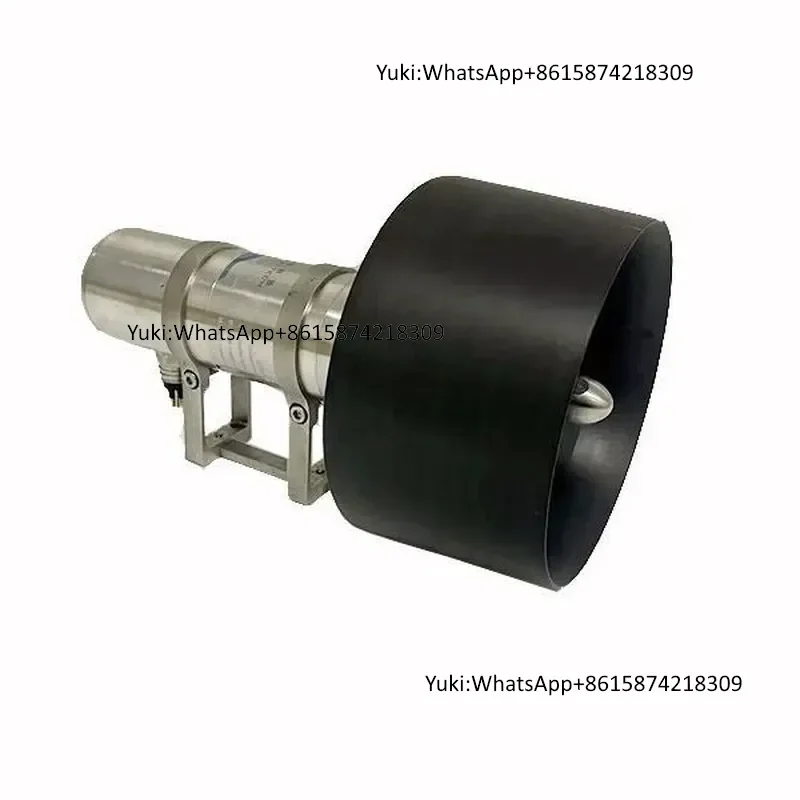 High-Power 50kgf Thrust Underwater Thruster with Built-in ESC