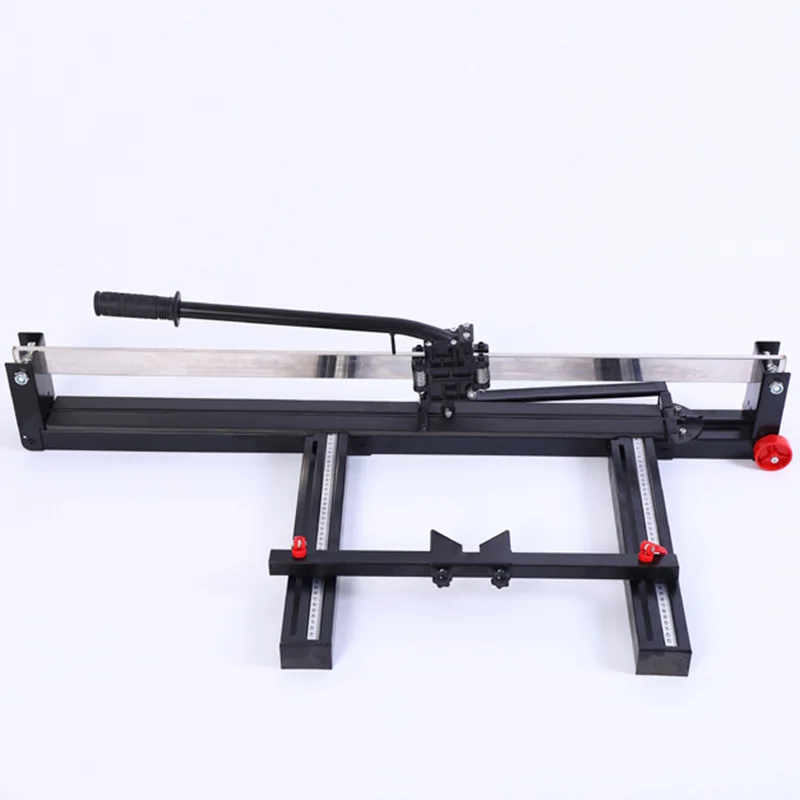 

Tile cutting machine 800 high-precision tile sticking artifact push knife manual tile cutting marble brick push knife