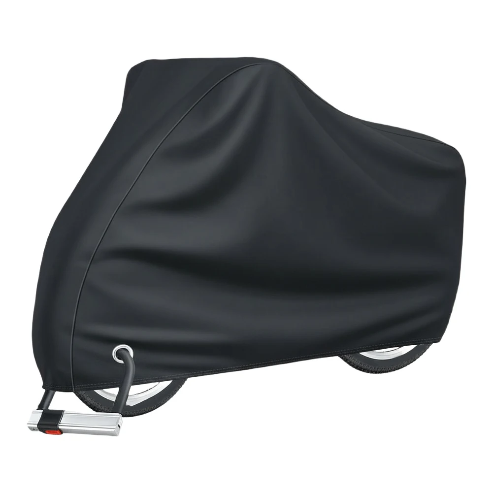 

1PC Scooter Cover 190T Oxford Cloth 170-200cm Protection Cover Waterproof Outdoor Heavy-Duty Motorbike Protection Storage Bag