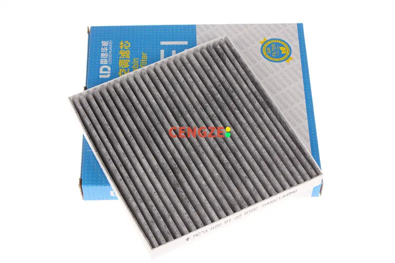 Activated Carbon LEAPMOTOR T03 EV Air Conditioning Filter Cabin Filter Element