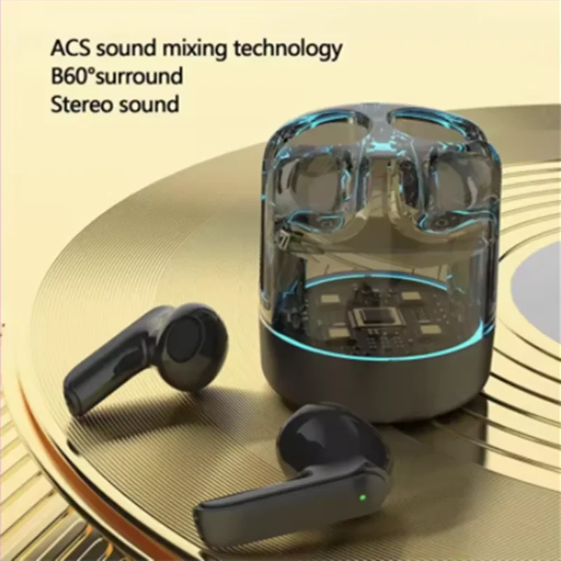 New Tws Wireless Bl…