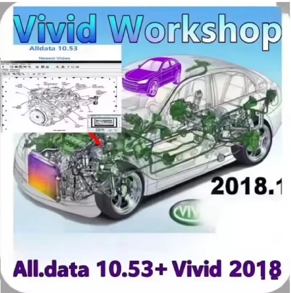 

2025 is hot! HAYNES/PRO Vivid 2018 Car Repair Software Workshop DATA Multi languages Windows 10 Atris-Technik Europe Automotive