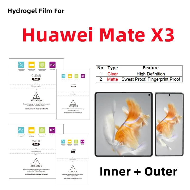 Inner + Outer Matte…