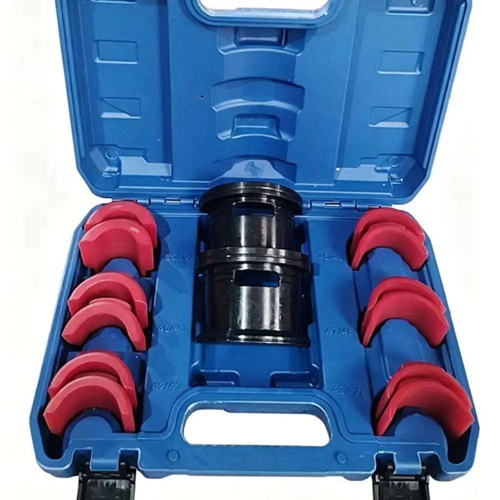 Universal Motorcycle Fork Seal Driver Tool Adjustable Maintenance Installer Equipment Repair Device Suspension Accessory