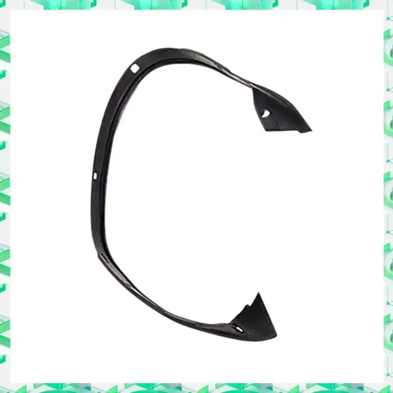 

FIZP Left Front Headlight Rubber Seal Strip Trim 173438-01L1 For Porsche Cayenne 2011-2014 Headlamp Waterproof Gasket Replacemen