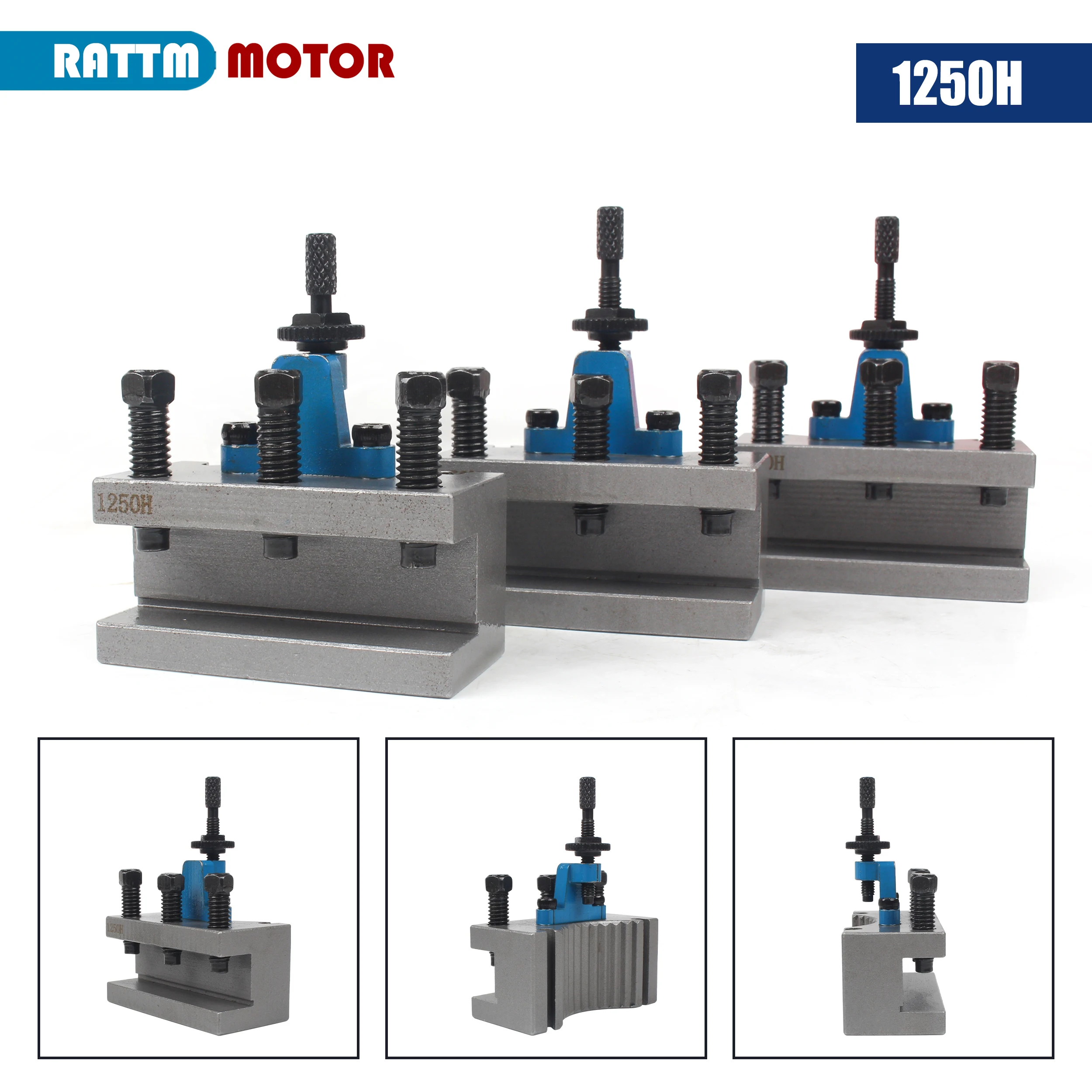 45 # Suporte de ferramenta de troca rápida europeu de aço aaplus, suporte de ferramenta de bloqueio rápido adequado para acessórios de torno CD-210V MX-210V WM-210V