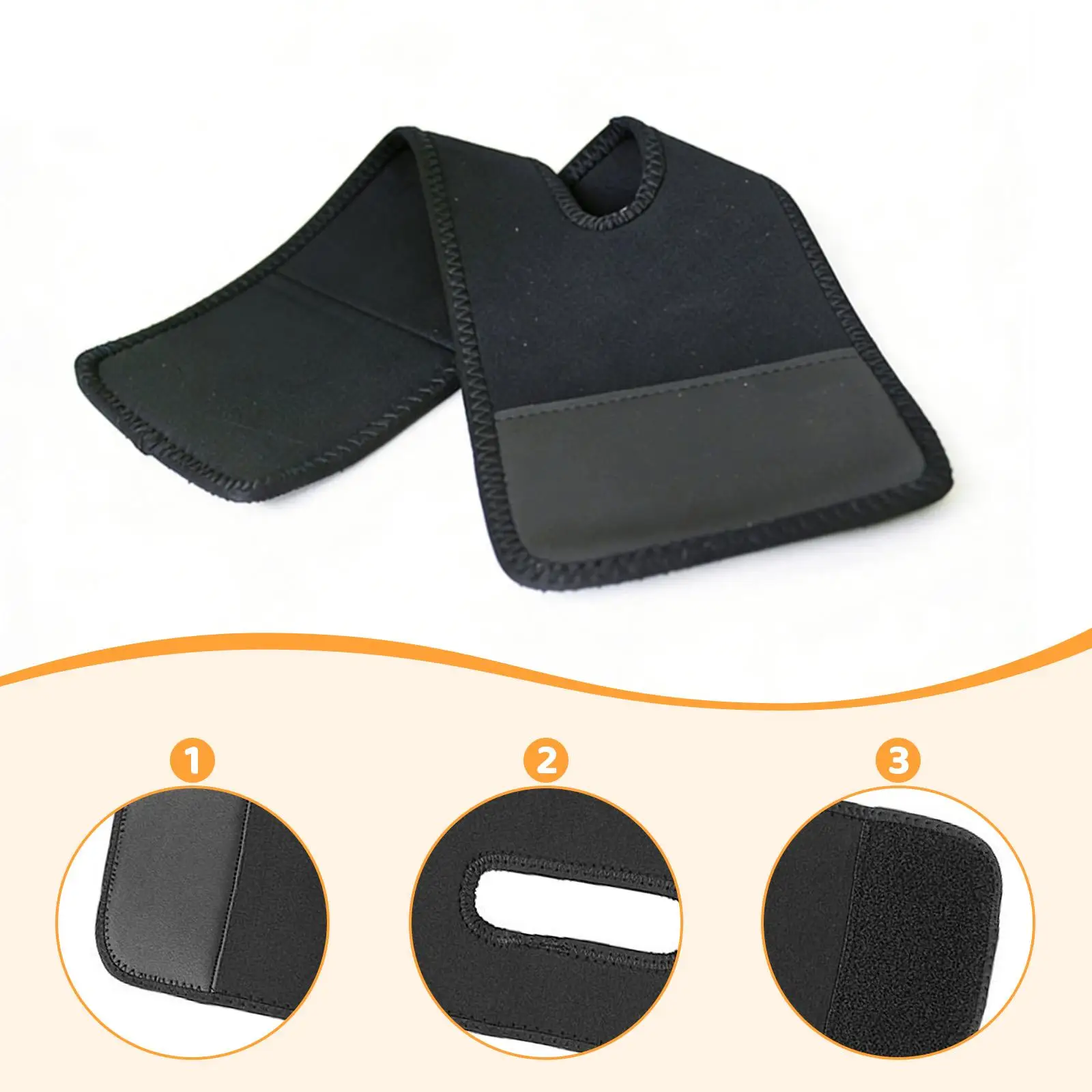 

Glove Wrap Band Professional Softball Baseball Glove Strap for Break in Easy to Install